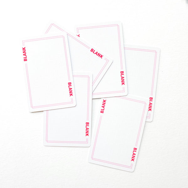 Mahjong - Modern Playing Card Deck