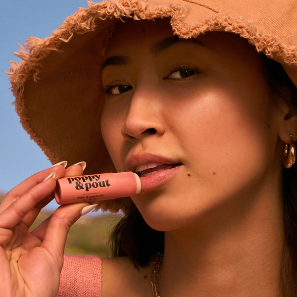 Lip Balm - Pink Grapefruit