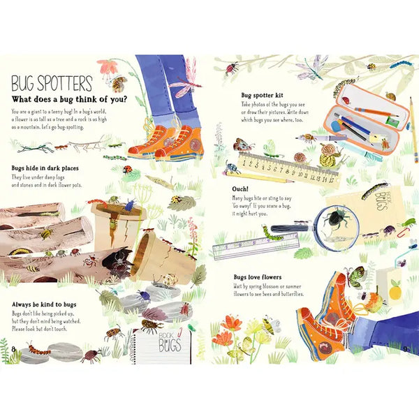 The Big Book of Bugs