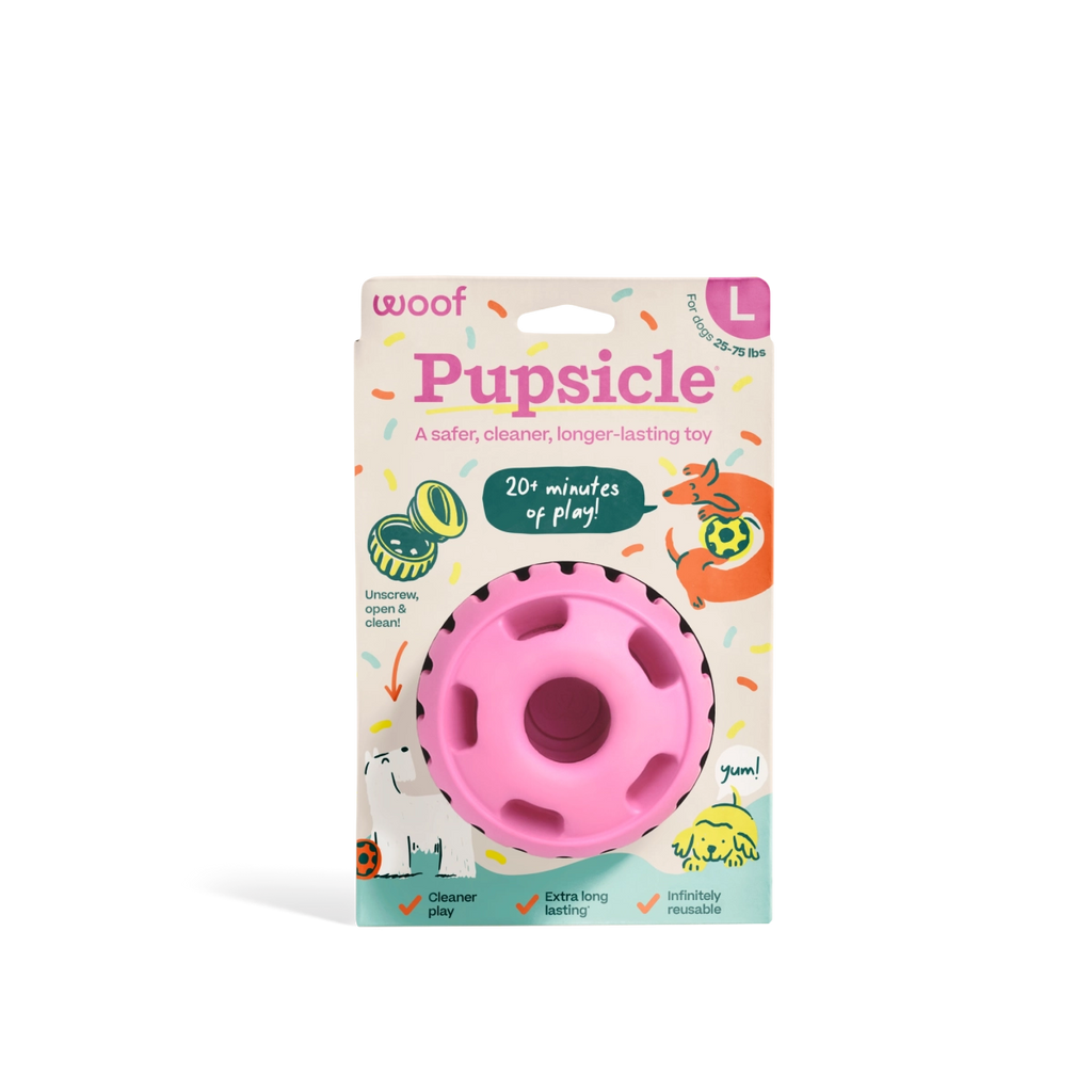 Party Pupsicle - Pink Large