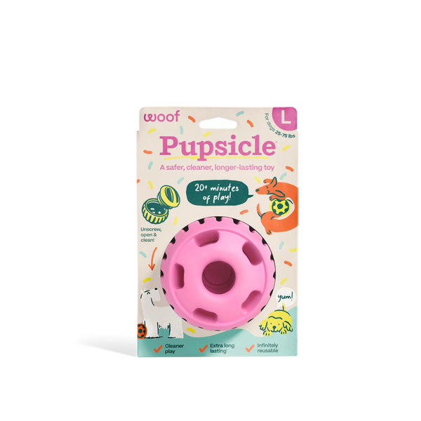 Party Pupsicle - Pink Large