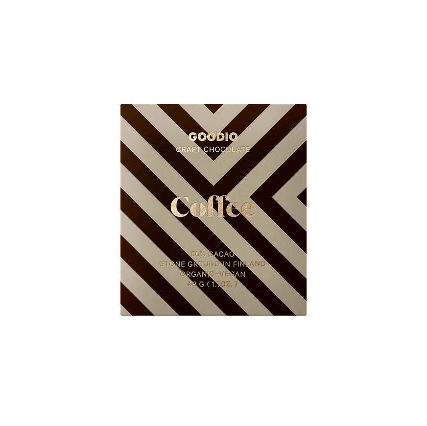 Coffee Chocolate 56% (CANNOT SHIP)