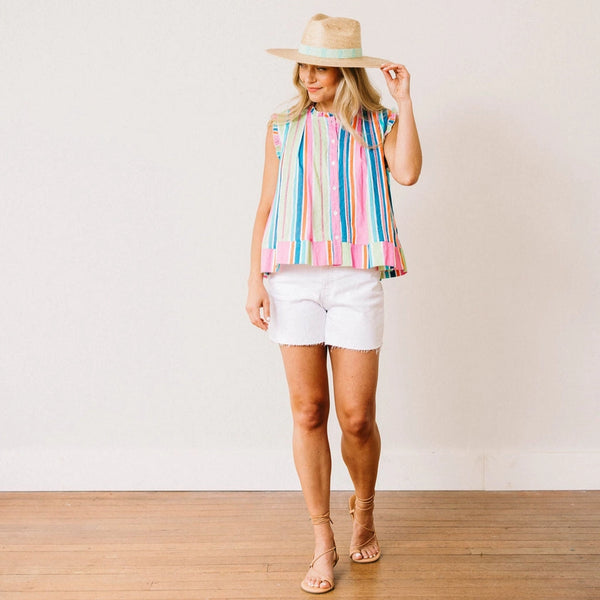 Laguna Palm Hat