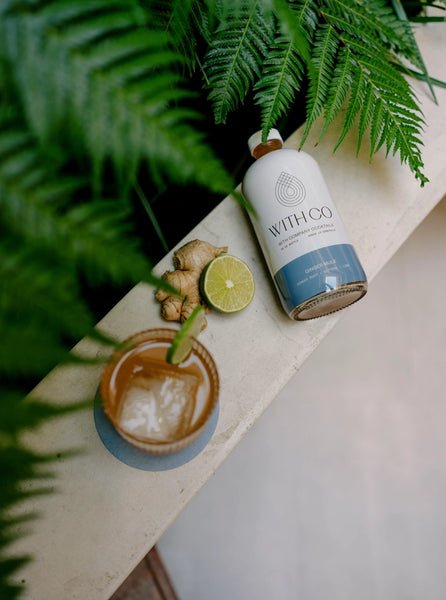 Ginger Mule Cocktail Mix (CANNOT SHIP)