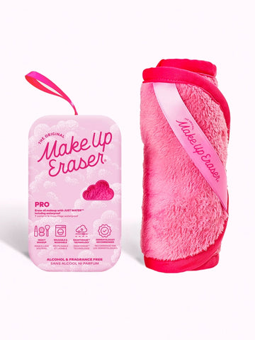 Original Pink Makeup Eraser Pro