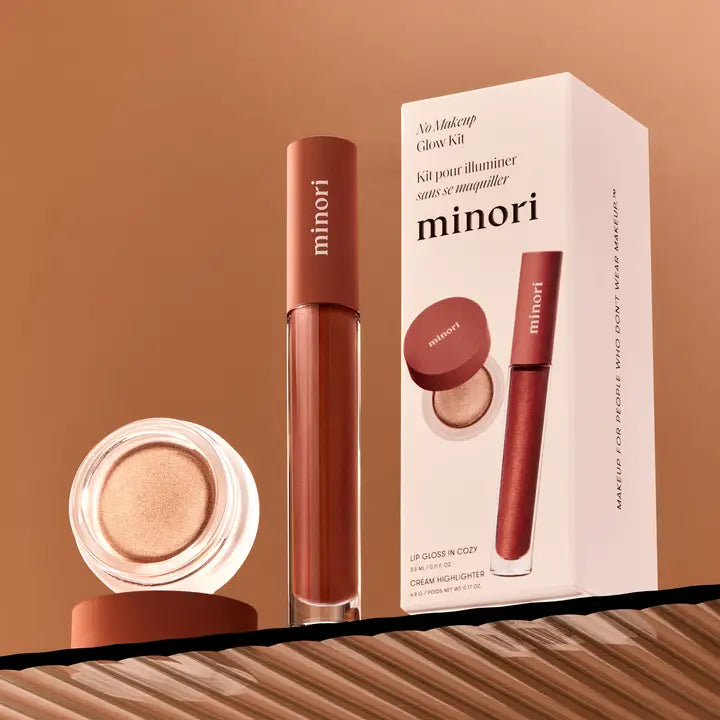 No Makeup Glow Kit