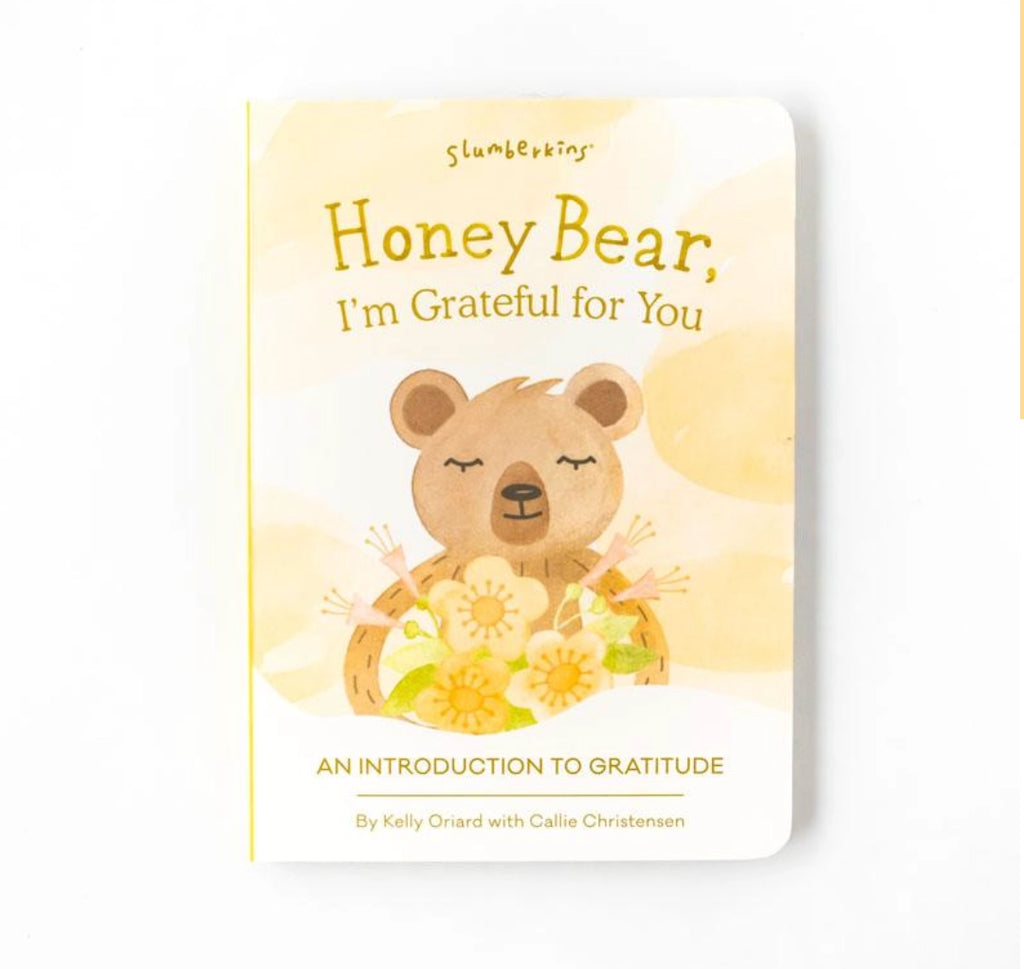 Honey Bear, I'm Grateful For You: Intro To Gratitude