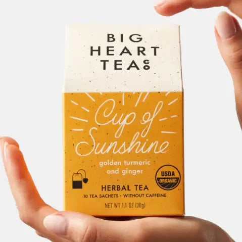 Cup of Sunshine - 10 Tea Bags