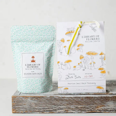 Willow & Water Salts