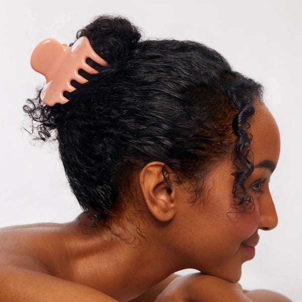 Puffy Cloud Clip - Rosewood