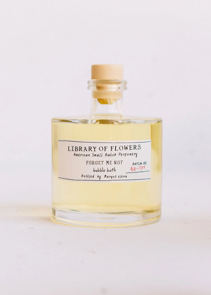 Forget Me Not Bubble Bath (CANNOT SHIP)