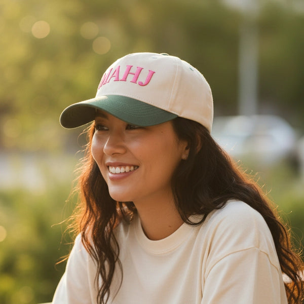 Classic Canvas Hat – Mahj