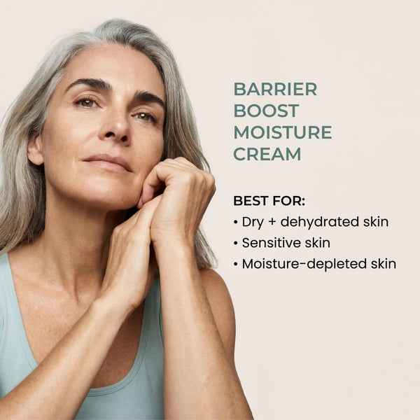 Barrier Boost Moisture Cream