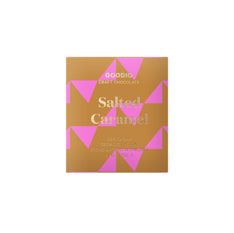 Salted Caramel Chocolate 49% (CANNOT SHIP)