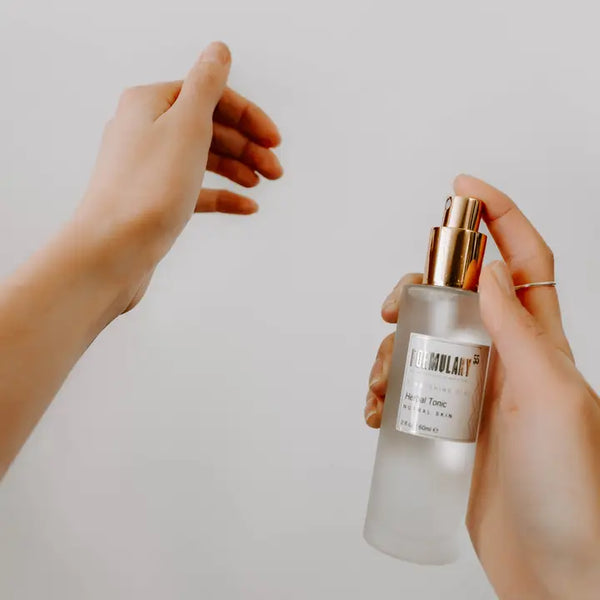 Herbal Tonic - Refreshing Face & Body Mist