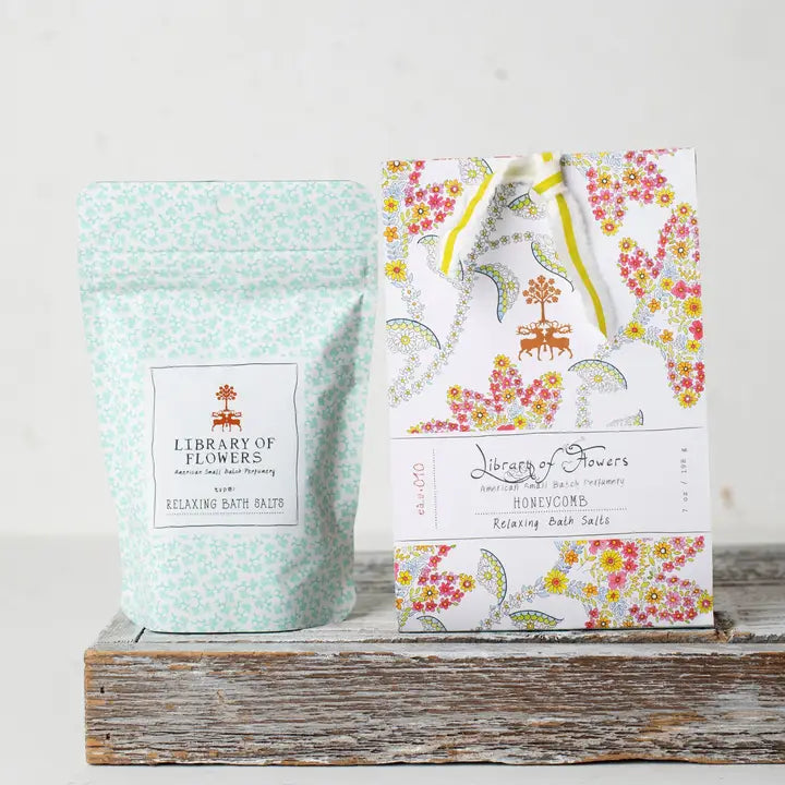 Honeycomb Salts