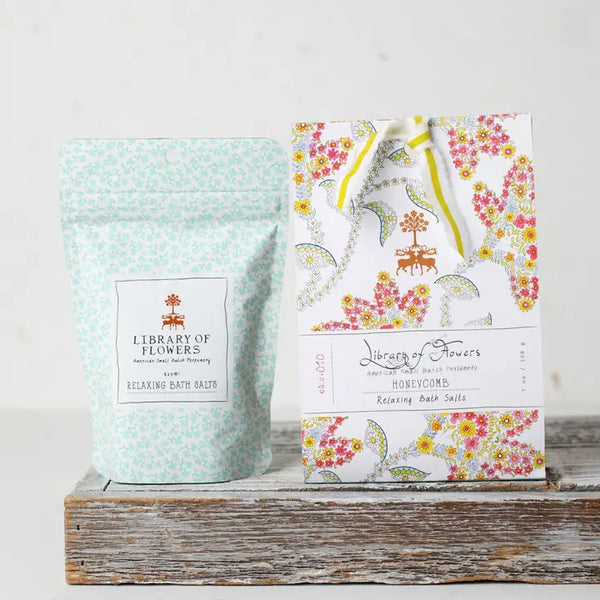 Honeycomb Salts
