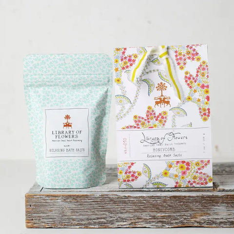 Honeycomb Salts