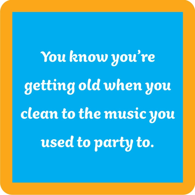 Coaster - Clean To Music