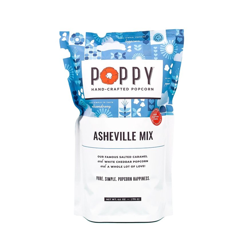 Asheville Mix Popcorn