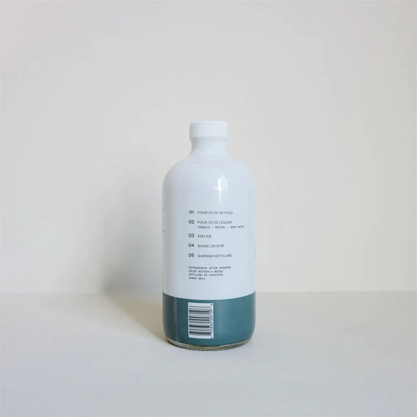 Agave Margarita Mix (CANNOT SHIP)