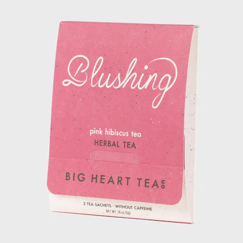 Blushing - Tea for Two