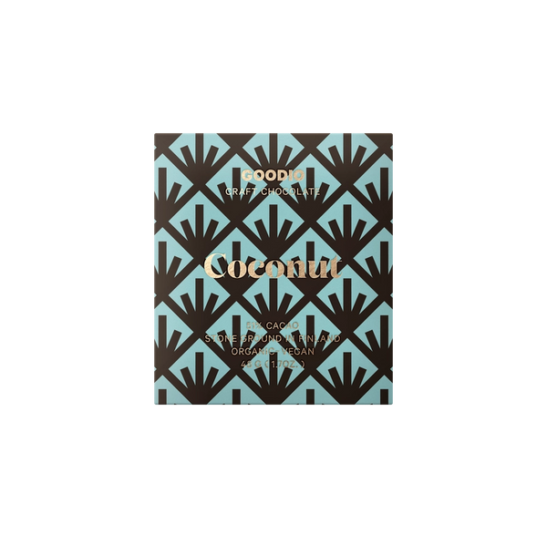 Coconut Chocolate 51% (CANNOT SHIP)