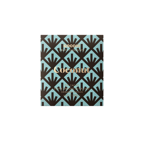 Coconut Chocolate 51% (CANNOT SHIP)