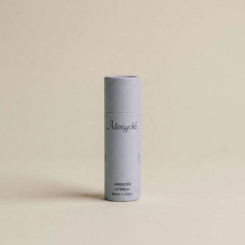 Lavender Lip Balm