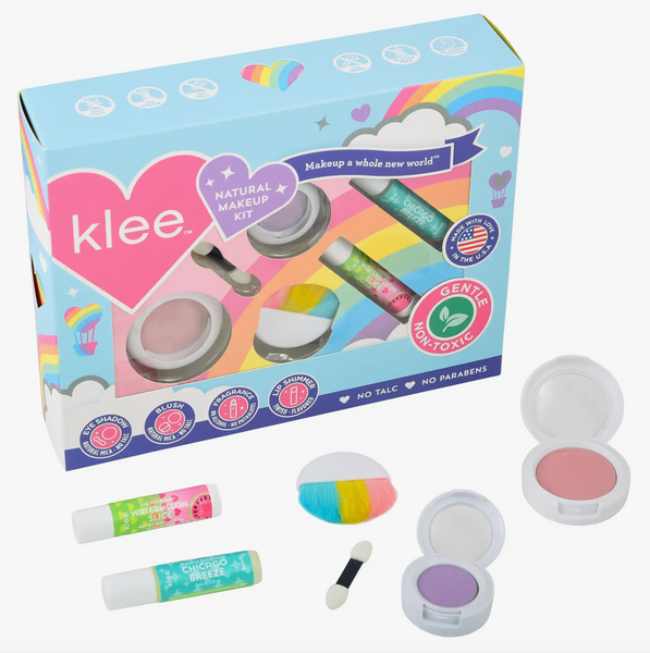 Natural Mineral Make Up Kit - Sun Comes Out