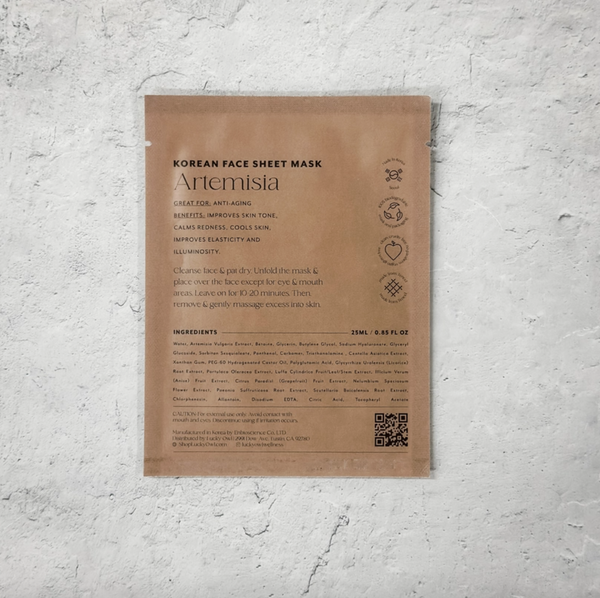 You Deserve a Break - Anti-Aging Sheet Mask