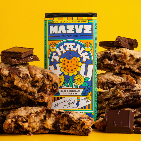 Thank You Truffle Bar (CANNOT SHIP)