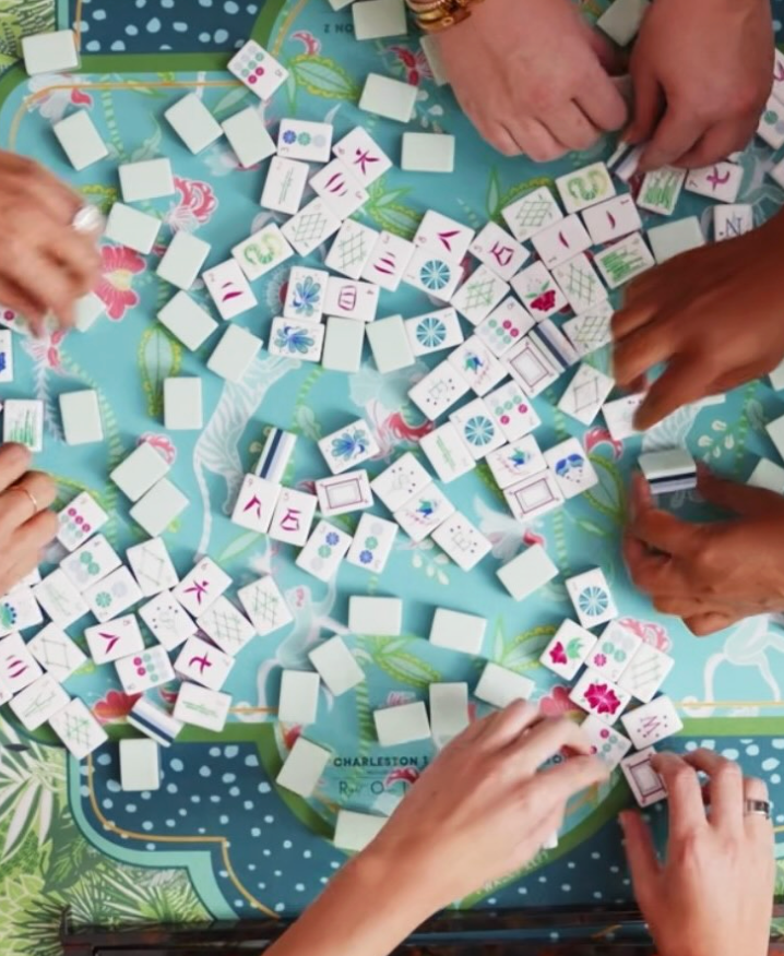 Mahjong Open / Guided Play - Sunday, October 11th 2:30 - 4:30pm