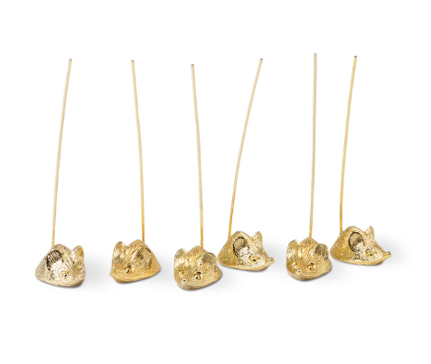 The Gloria Hors D'Oeuvres Picks