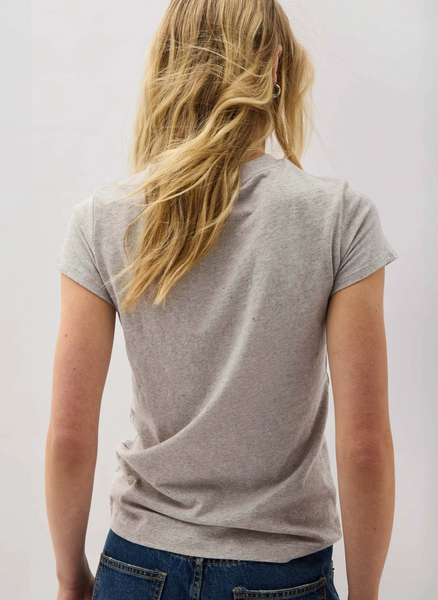 Athletic Tee -- Grey