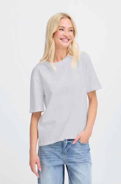 Matilda Tee -- White