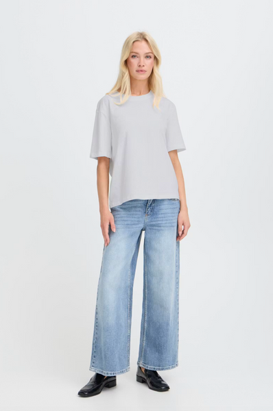 Matilda Tee -- White