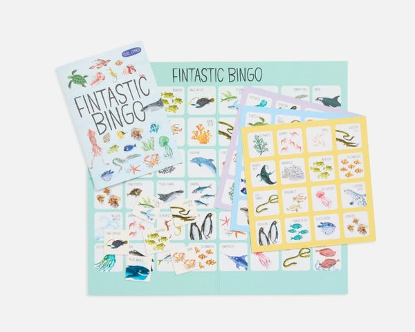 Fintastic Bingo