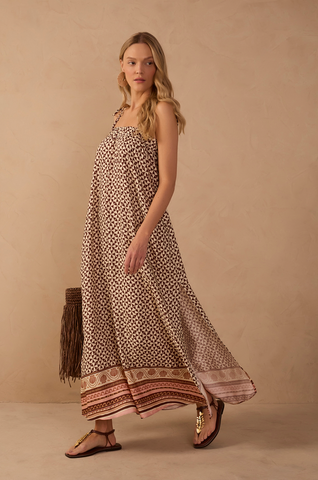 Solstice Dress