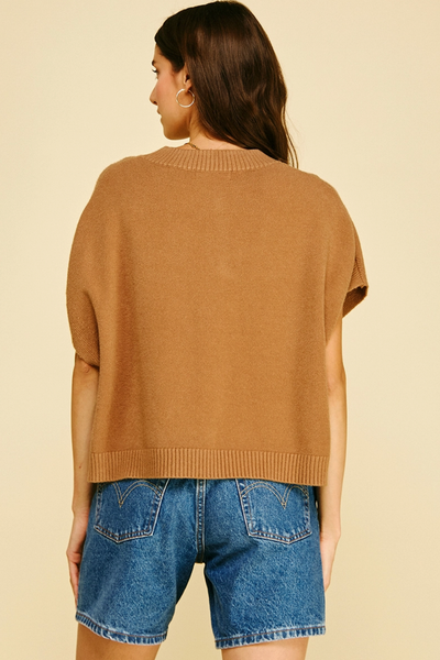 Isla Top -- Camel