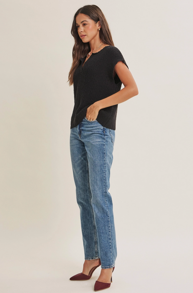 Jordie Top -- Black