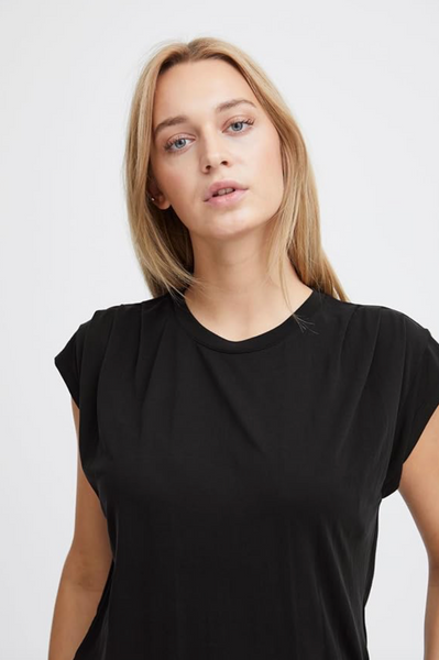 Kehlani Top -- Black