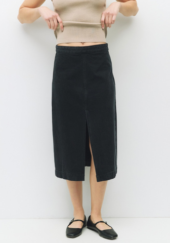 Jude Skirt -- Black