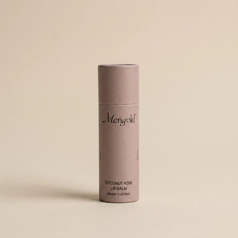 Coconut Rose Lip Balm