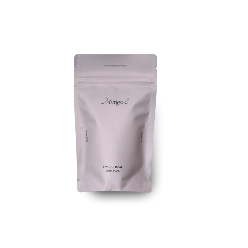 Lavender Oat Bath Soak