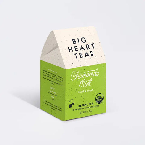 Chamomile Mint - 10 Tea Bags