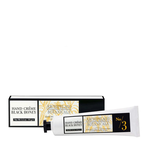 Black Honey Hand Creme - 3.2 Fl oz