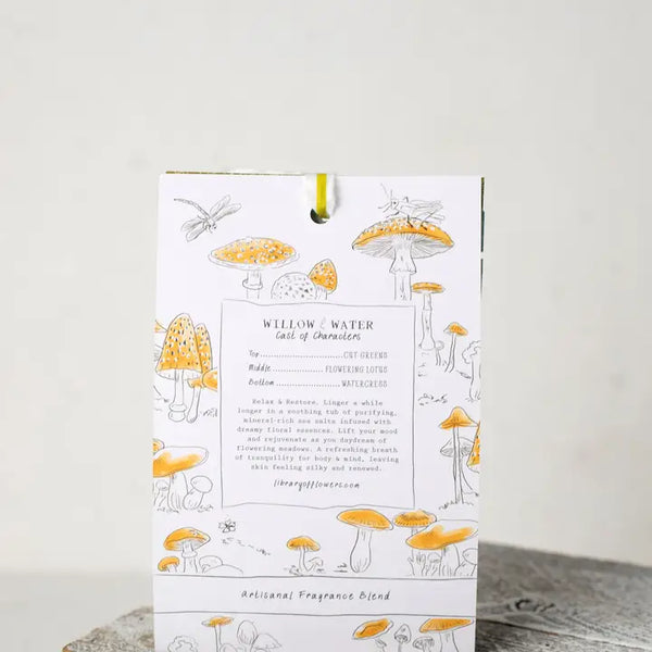 Willow & Water Salts