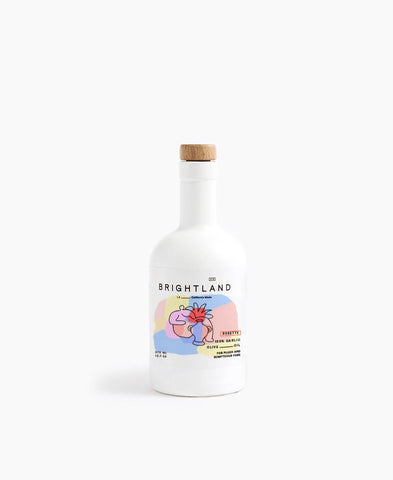 Rosette Garlic Flavored Olive Oil