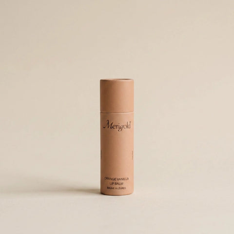 Orange Vanilla Lip Balm